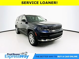 2024 Jeep Grand Cherokee L Limited Edition 1C4RJKBG9R8920475 in Doylestown, PA