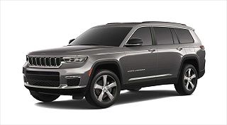 2024 Jeep Grand Cherokee L Limited Edition VIN: 1C4RJKBG0R8571464