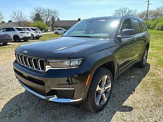 2024 Jeep Grand Cherokee L Limited Edition 1C4RJKBG4R8571466 in Dublin, OH 11