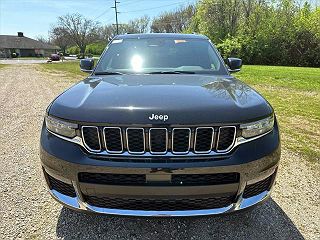 2024 Jeep Grand Cherokee L Limited Edition 1C4RJKBG4R8571466 in Dublin, OH 12