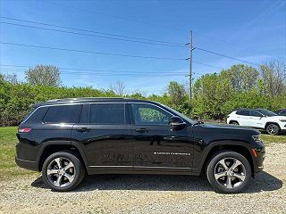2024 Jeep Grand Cherokee L Limited Edition 1C4RJKBG4R8571466 in Dublin, OH 2