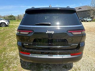 2024 Jeep Grand Cherokee L Limited Edition 1C4RJKBG4R8571466 in Dublin, OH 5
