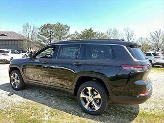 2024 Jeep Grand Cherokee L Limited Edition 1C4RJKBG4R8571466 in Dublin, OH 8