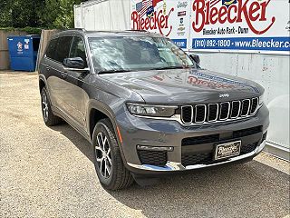 2024 Jeep Grand Cherokee L Limited Edition VIN: 1C4RJKBG5R8950301
