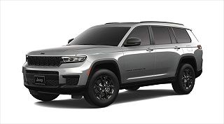 2024 Jeep Grand Cherokee L  VIN: 1C4RJKAG2R8575291