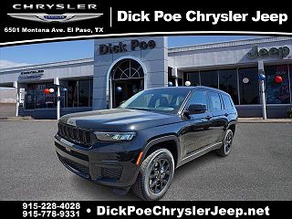 2024 Jeep Grand Cherokee L  VIN: 1C4RJKAG5R8551275