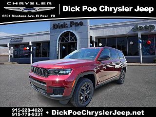 2024 Jeep Grand Cherokee L  VIN: 1C4RJJAG6R8525861