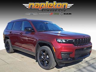 2024 Jeep Grand Cherokee L Laredo VIN: 1C4RJKAG1R8501389