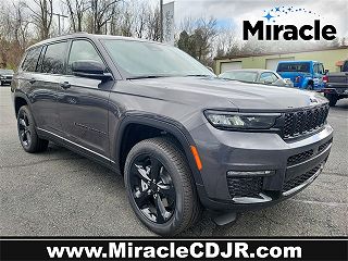 2024 Jeep Grand Cherokee L Limited Edition 1C4RJKBG9R8528001 in Elverson, PA 1