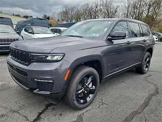2024 Jeep Grand Cherokee L Limited Edition 1C4RJKBG9R8528001 in Elverson, PA 2