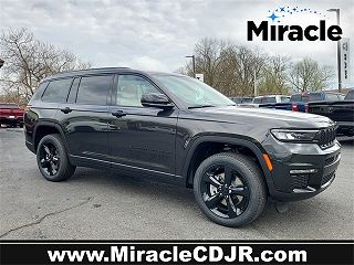 2024 Jeep Grand Cherokee L Limited Edition 1C4RJKBG7R8528000 in Elverson, PA 1