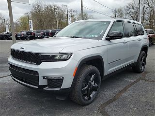 2024 Jeep Grand Cherokee L Limited Edition 1C4RJKBG2R8528003 in Elverson, PA 2