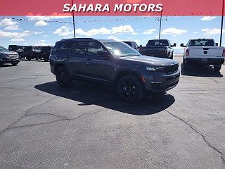 2024 Jeep Grand Cherokee L Limited Edition 1C4RJKBGXR8557975 in Ely, NV 1