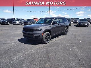 2024 Jeep Grand Cherokee L Limited Edition 1C4RJKBGXR8557975 in Ely, NV 3