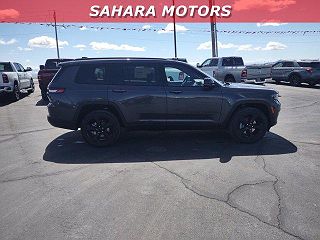 2024 Jeep Grand Cherokee L Limited Edition 1C4RJKBGXR8557975 in Ely, NV 8