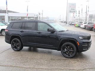 2024 Jeep Grand Cherokee L Limited Edition 1C4RJKBGXR8501339 in Erie, PA 1