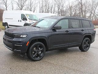 2024 Jeep Grand Cherokee L Limited Edition 1C4RJKBGXR8501339 in Erie, PA 3