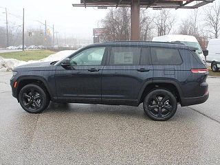 2024 Jeep Grand Cherokee L Limited Edition 1C4RJKBGXR8501339 in Erie, PA 4