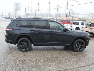 2024 Jeep Grand Cherokee L Limited Edition 1C4RJKBGXR8501339 in Erie, PA 8
