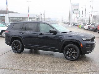 2024 Jeep Grand Cherokee L Limited Edition 1C4RJKBGXR8501339 in Erie, PA