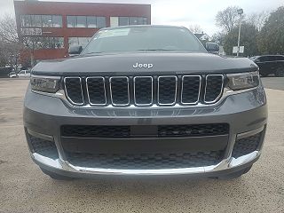 2024 Jeep Grand Cherokee L Limited Edition 1C4RJKBG3R8512800 in Fairfield, CT 1