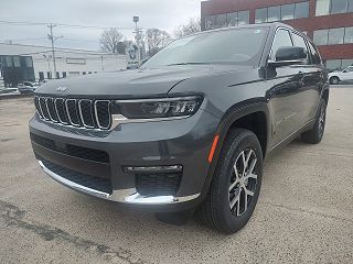 2024 Jeep Grand Cherokee L Limited Edition 1C4RJKBG3R8512800 in Fairfield, CT 2