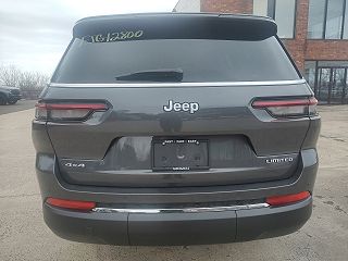 2024 Jeep Grand Cherokee L Limited Edition 1C4RJKBG3R8512800 in Fairfield, CT 5