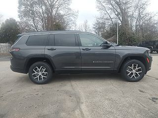 2024 Jeep Grand Cherokee L Limited Edition 1C4RJKBG3R8512800 in Fairfield, CT 7