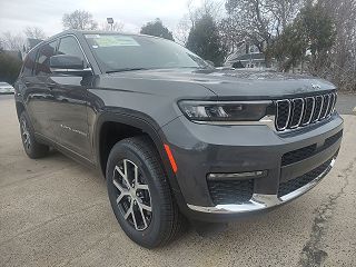 2024 Jeep Grand Cherokee L Limited Edition 1C4RJKBG3R8512800 in Fairfield, CT 8