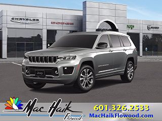 2024 Jeep Grand Cherokee L Overland VIN: 1C4RJKDG3R8580124