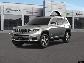 2024 Jeep Grand Cherokee L Limited Edition 1C4RJKBG2R8584068 in Flowood, MS 1