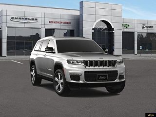 2024 Jeep Grand Cherokee L Limited Edition 1C4RJKBG2R8584068 in Flowood, MS 15