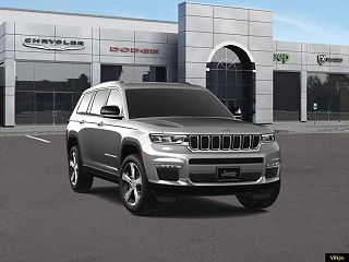 2024 Jeep Grand Cherokee L Limited Edition 1C4RJKBG2R8584068 in Flowood, MS 16