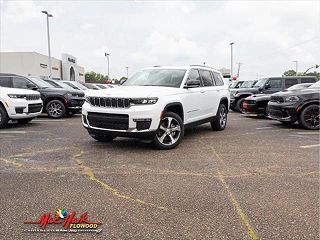 2024 Jeep Grand Cherokee L Limited Edition 1C4RJKBG8R8543606 in Flowood, MS 1