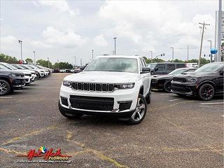 2024 Jeep Grand Cherokee L Limited Edition 1C4RJKBG8R8543606 in Flowood, MS 3
