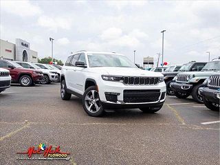 2024 Jeep Grand Cherokee L Limited Edition 1C4RJKBG8R8543606 in Flowood, MS 4