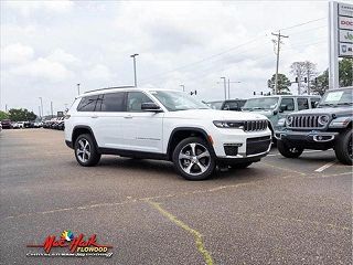 2024 Jeep Grand Cherokee L Limited Edition 1C4RJKBG8R8543606 in Flowood, MS 5