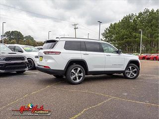 2024 Jeep Grand Cherokee L Limited Edition 1C4RJKBG8R8543606 in Flowood, MS 9