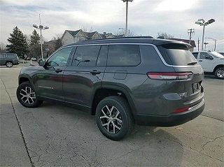 2024 Jeep Grand Cherokee L Limited Edition 1C4RJKBG5R8523314 in Forest Park, IL 6