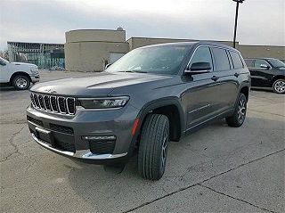 2024 Jeep Grand Cherokee L Limited Edition 1C4RJKBG5R8523314 in Forest Park, IL 9