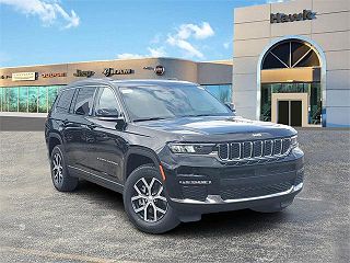2024 Jeep Grand Cherokee L Limited Edition 1C4RJKBG8R8926218 in Forest Park, IL