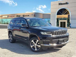 2024 Jeep Grand Cherokee L Limited Edition 1C4RJKBG9R8527835 in Forest Park, IL