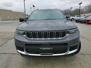 2024 Jeep Grand Cherokee L Limited Edition 1C4RJKBG0R8530543 in Forest Park, IL 10