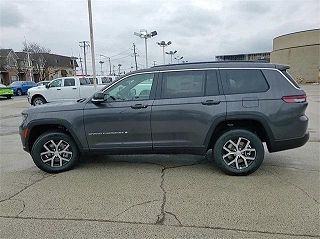 2024 Jeep Grand Cherokee L Limited Edition 1C4RJKBG0R8530543 in Forest Park, IL 7
