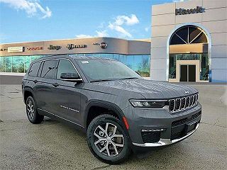 2024 Jeep Grand Cherokee L Limited Edition 1C4RJKBG0R8530543 in Forest Park, IL