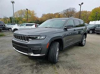 2024 Jeep Grand Cherokee L Limited Edition 1C4RJKBG2R8939921 in Forest Park, IL 9