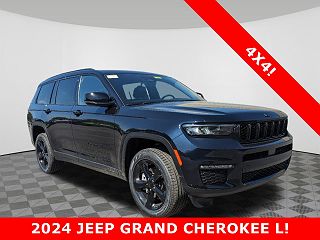 2024 Jeep Grand Cherokee L Limited Edition VIN: 1C4RJKBG3R8572074