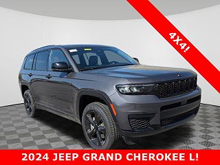 2024 Jeep Grand Cherokee L Altitude 1C4RJKAG9R8528789 in Fort Thomas, KY 1