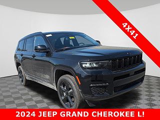 2024 Jeep Grand Cherokee L Limited Edition VIN: 1C4RJKBG3R8567621