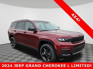 2024 Jeep Grand Cherokee L Limited Edition 1C4RJKBG2R8950093 in Fort Thomas, KY 1